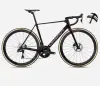 Orbea ORCA M20iLTD PWR 55 Wine Red Carbon View - Titanium (Gloss)