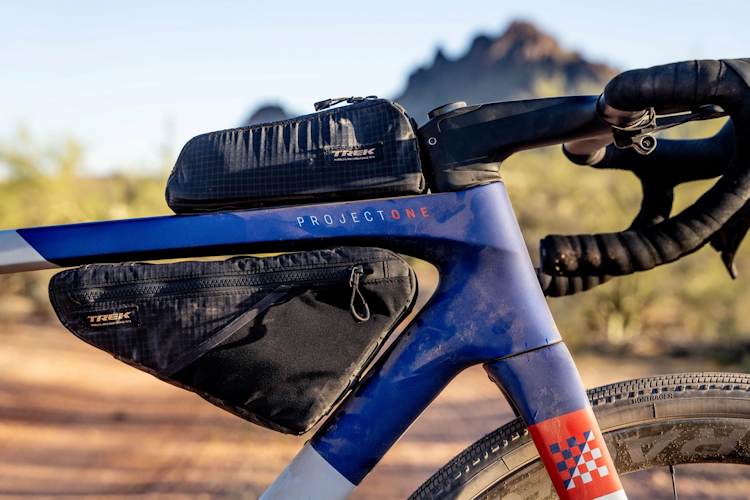 Exklusives Testbike