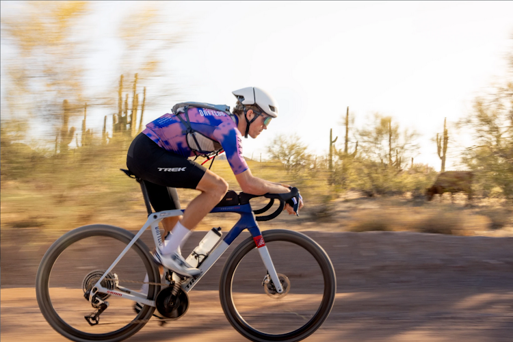 Exklusives Testbike
